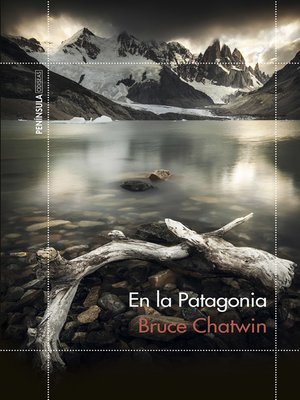 cover image of En la Patagonia